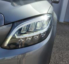 Auto - Mercedes-benz c 220 d s.w. auto sport