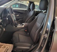Auto - Mercedes-benz c 220 d s.w. auto sport