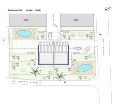 Case - Terreno edificabile per bifamiliare