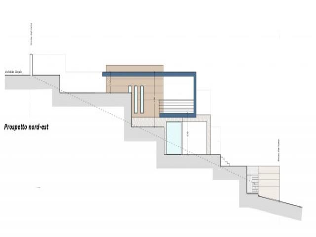 Case - Terreno edificabile per bifamiliare