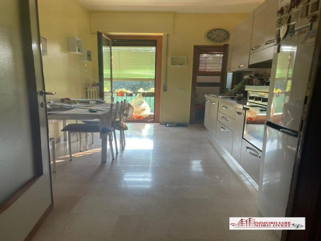 Case - Trilocale a cornaredo