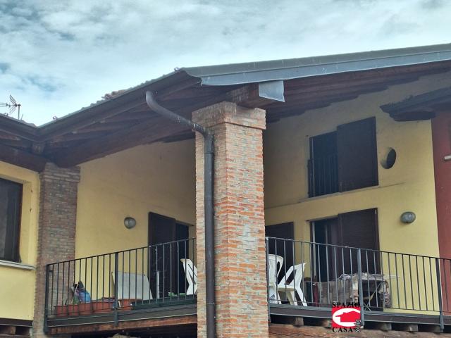 Case - Trilocale con ampia loggia