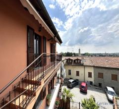 Appartamento con balcone e cantina senza spese condominiali