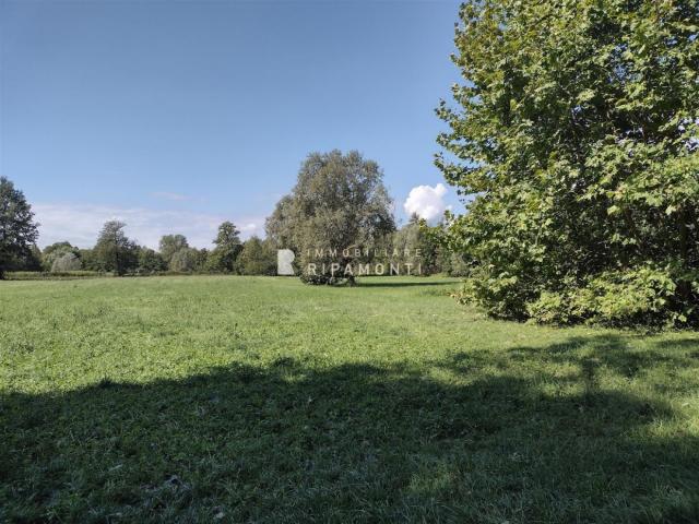 Case - Terreno agricolo in vendita ad annone brianza.