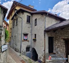 Case - Temù centro storico vendesi casa terra cielo