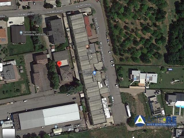 Case - Uffici e laboratorio in via muzza corona n. 109/c, castelfranco emilia (mo)