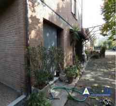 Case - Appartamento ai pp. t e 1 in via san rocco n. 165/a, guiglia (mo)