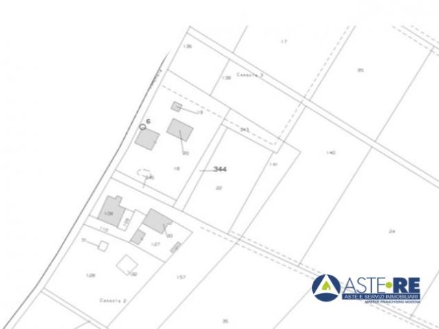 Case - Appezzamento di terreno agricolo a castelfranco emilia (mo), fraz. cavazzona, via cassola di sotto