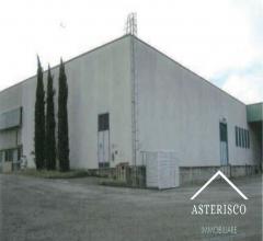 Fabbricato industriale - località casa ai venti - monticiano (si)