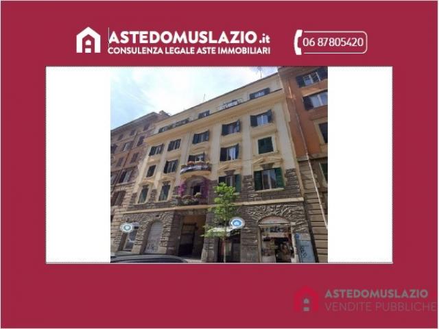 Case - Appartamento via giovanni bettolo n° 25 roma