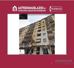 Appartamento via veturia n° 44 roma