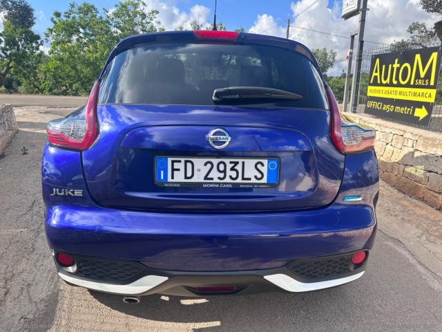 Auto - Nissan juke 1.5 dci s&s acenta