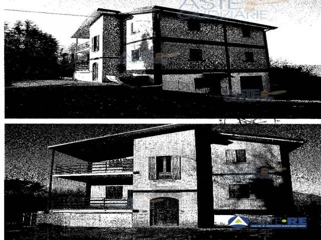 Case - Villa - via valle pazza n.38