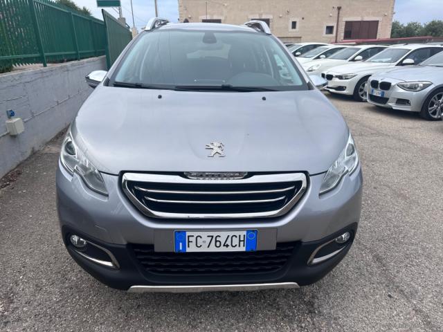 Peugeot 2008 bluehdi 120 s&s allure