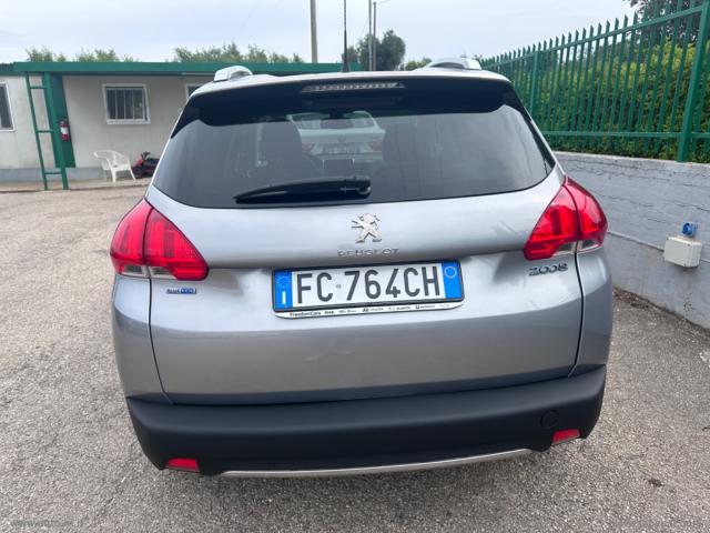 Auto - Peugeot 2008 bluehdi 120 s&s allure