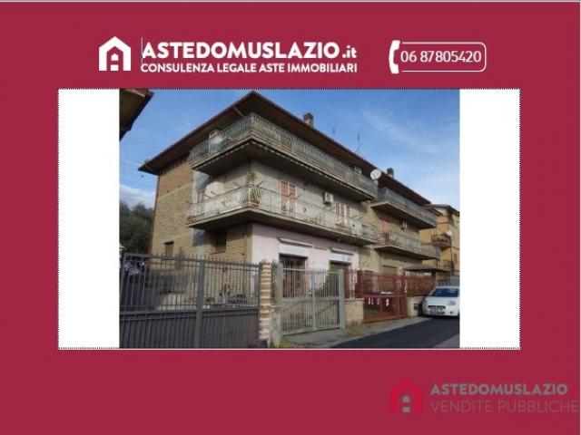 Case - Appartamento via belmonte del sannio n° 18 roma
