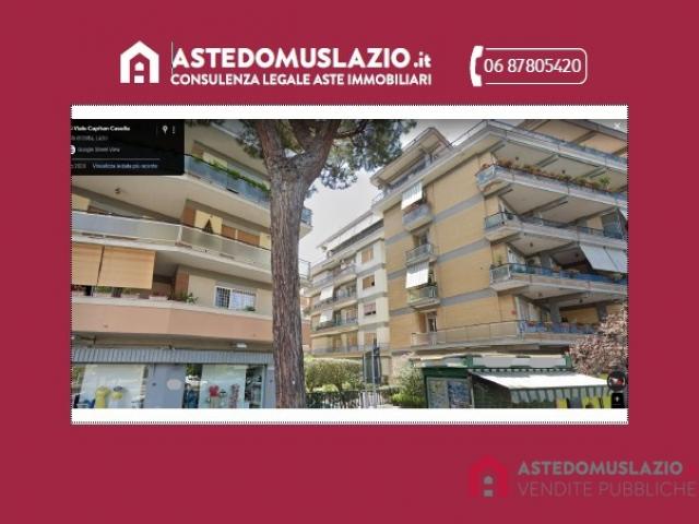 Case - Appartamento via capitan casella n° 86 ostia (rm)