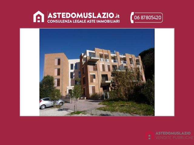 Appartamento via casalattico n° 40-42 roma