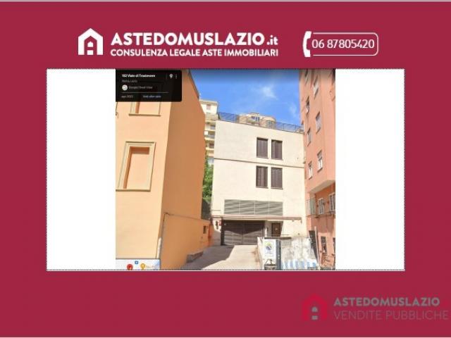 Appartamento viale trastevere n° 182, roma