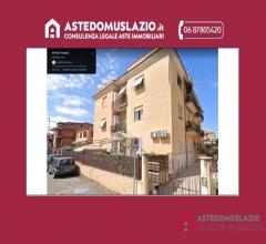 Case - Appartamento via ugo foscolo n° 35 guidonia montecelio (rm)