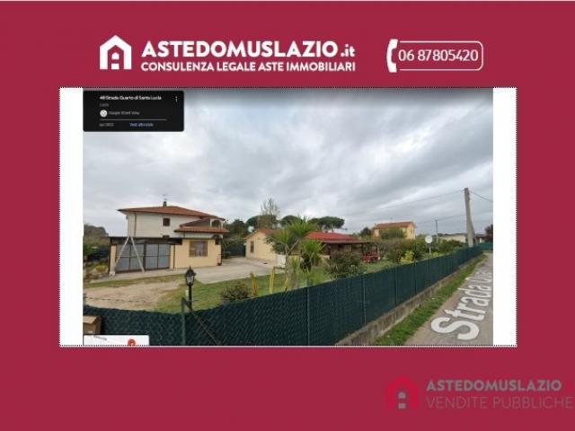 Case - Appartamento strada di quarto santa lucia n° 621 (lt)