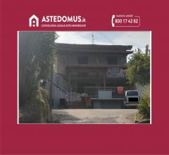 Case - Fabbricato rurale con annessi terreni