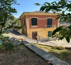 Case - Splendida villa in stile liberty