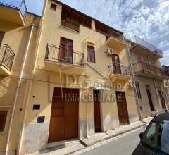 Palazzina indipendente a castellammare del golfo