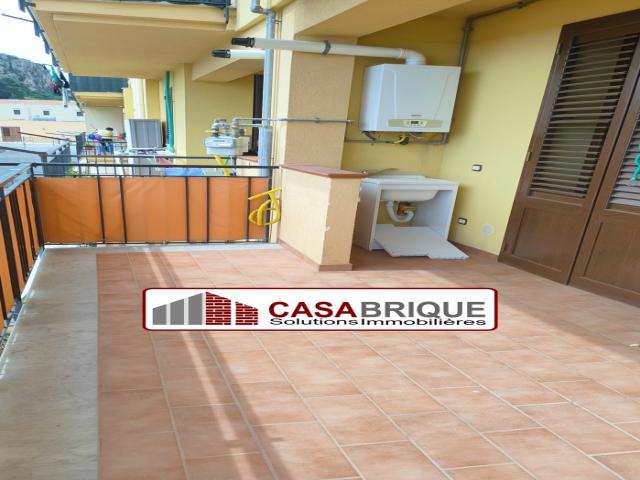 Case - Appartamento in vendita a bagheria: residenziale con garage