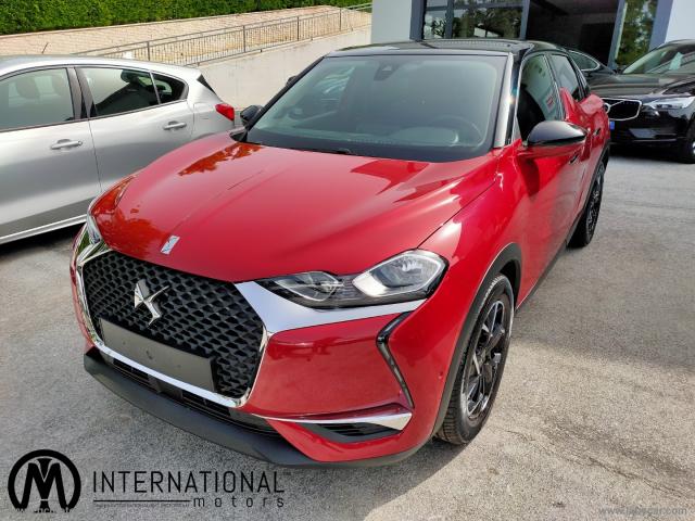 Ds automobiles ds 3 crossback bluehdi 110 so chic
