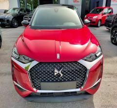 Auto - Ds automobiles ds 3 crossback bluehdi 110 so chic