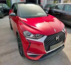 Auto - Ds automobiles ds 3 crossback bluehdi 110 so chic