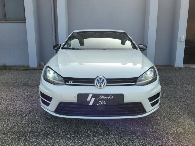 Auto - Volkswagen golf r 2.0 dsg 4 motion 5p.