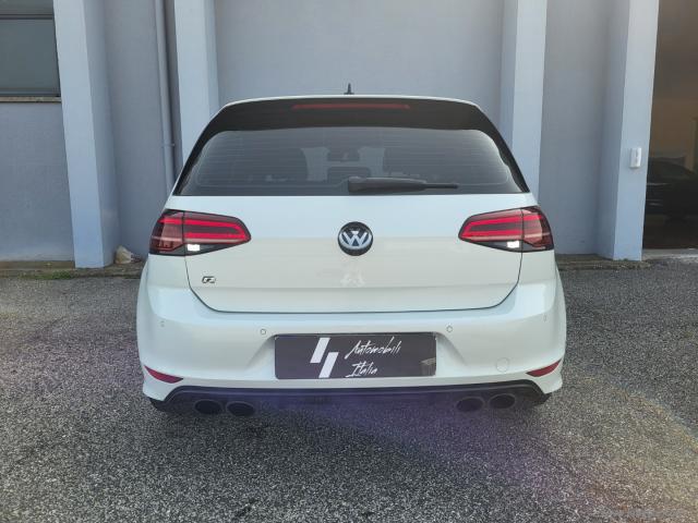 Auto - Volkswagen golf r 2.0 dsg 4 motion 5p.
