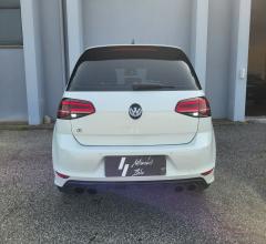 Auto - Volkswagen golf r 2.0 dsg 4 motion 5p.