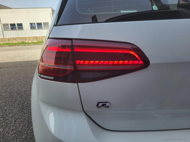 Auto - Volkswagen golf r 2.0 dsg 4 motion 5p.
