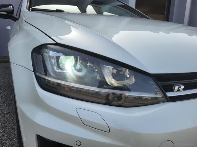 Auto - Volkswagen golf r 2.0 dsg 4 motion 5p.