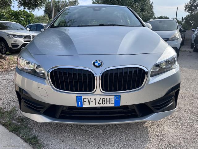 Auto - Bmw 218d xdrive active tourer advantage aut.