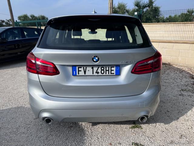 Auto - Bmw 218d xdrive active tourer advantage aut.