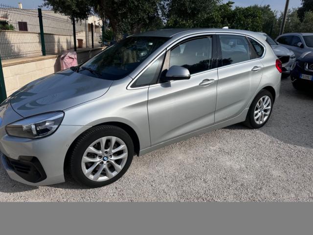 Auto - Bmw 218d xdrive active tourer advantage aut.