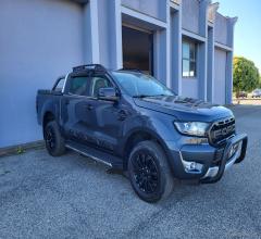 Auto - Ford ranger 2.0 ecoblue dc limited 5pt.