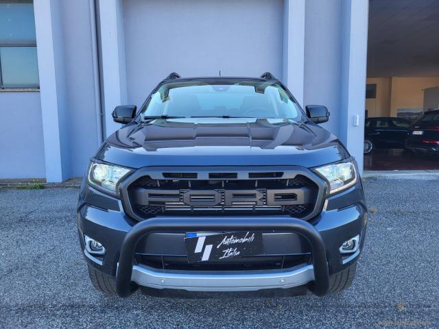 Auto - Ford ranger 2.0 ecoblue dc limited 5pt.