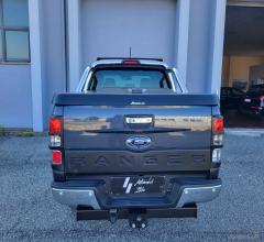 Auto - Ford ranger 2.0 ecoblue dc limited 5pt.