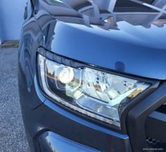 Auto - Ford ranger 2.0 ecoblue dc limited 5pt.