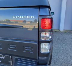 Auto - Ford ranger 2.0 ecoblue dc limited 5pt.