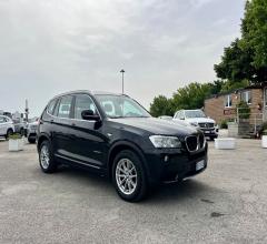 Auto - Bmw x3 xdrive20d