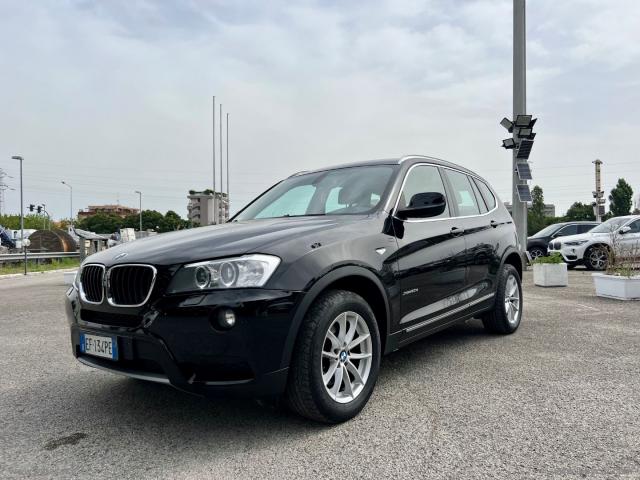 Auto - Bmw x3 xdrive20d