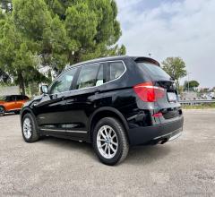 Auto - Bmw x3 xdrive20d