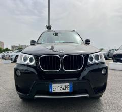 Auto - Bmw x3 xdrive20d