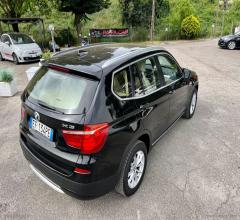 Auto - Bmw x3 xdrive20d